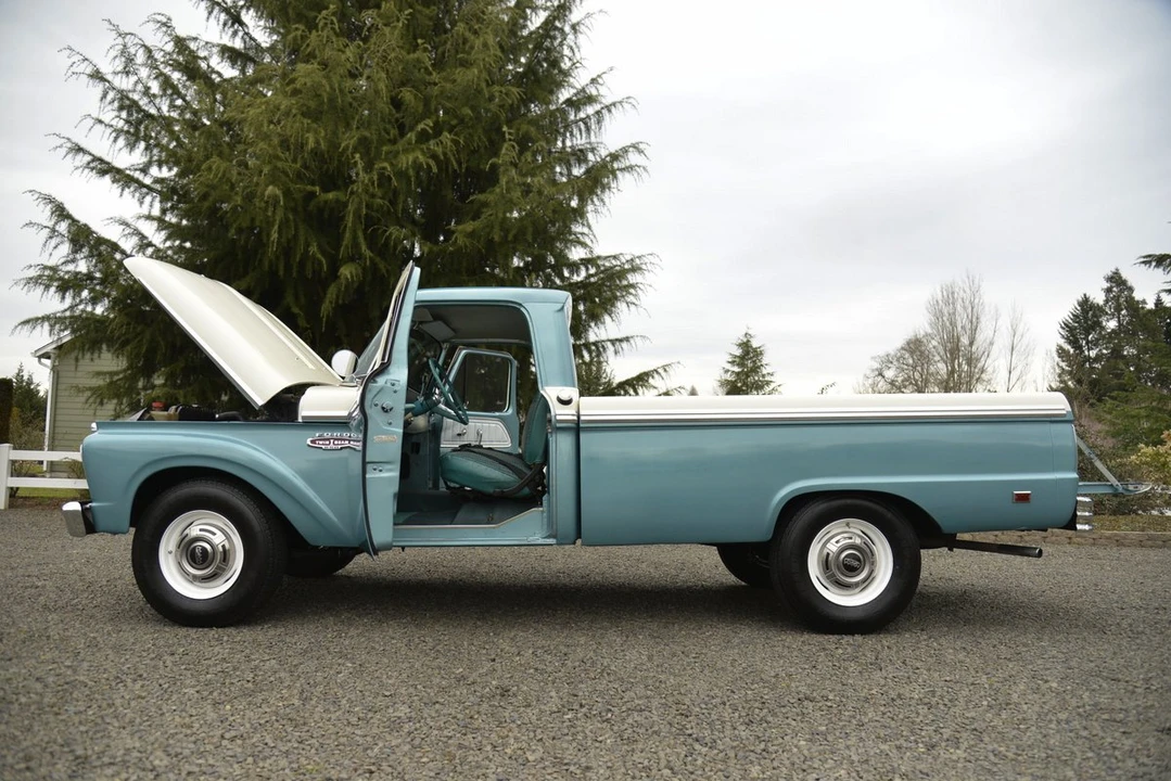 1966 Ford F-Series 4th Gen - Image 12 of 31