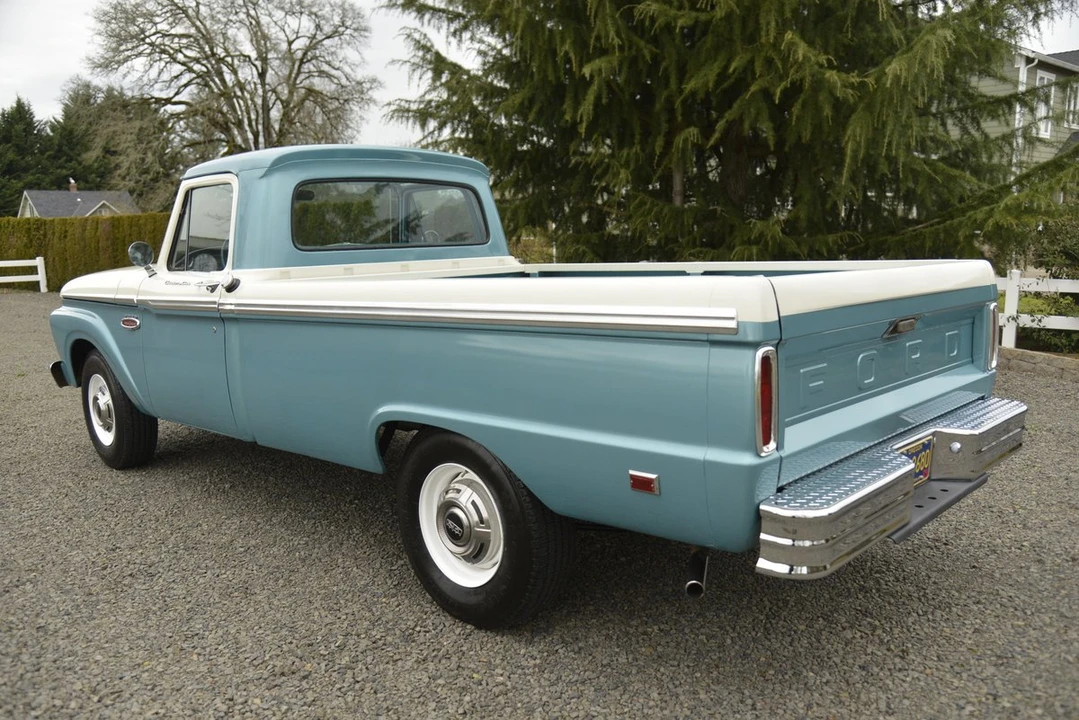 1966 Ford F-Series 4th Gen - Image 13 of 31