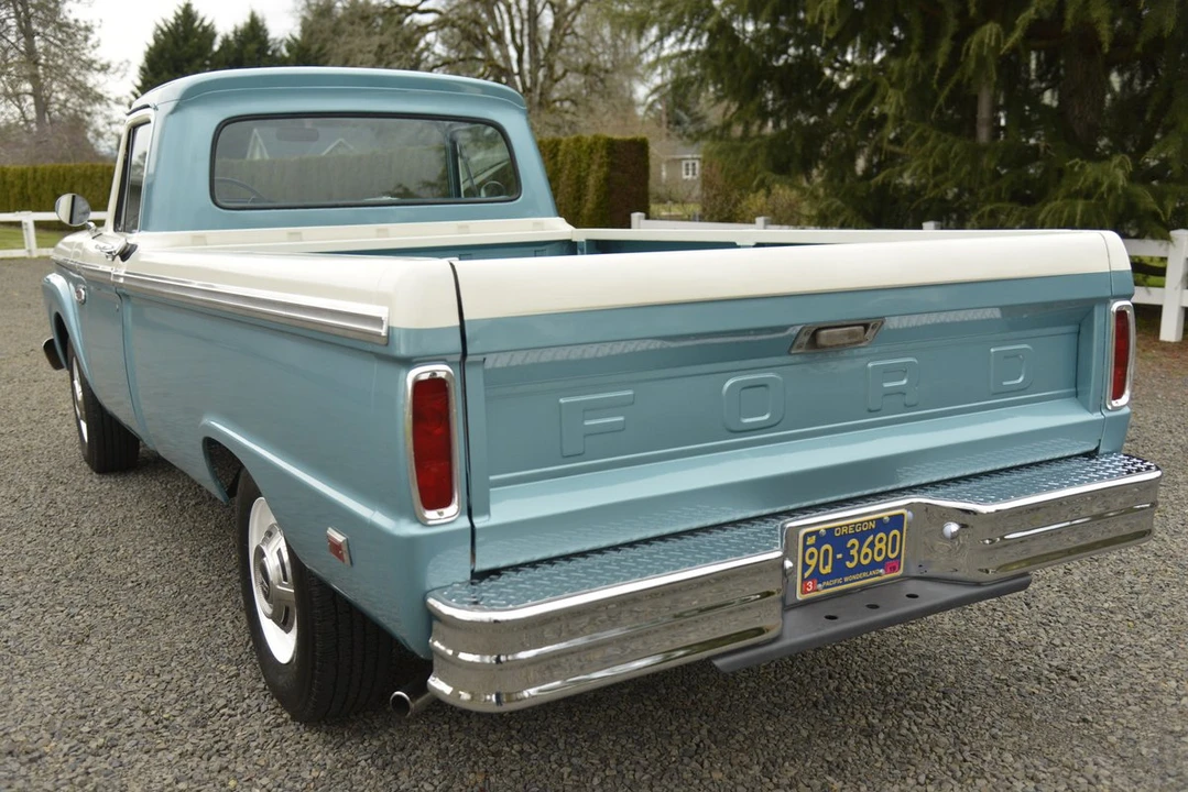 1966 Ford F-Series 4th Gen - Image 14 of 31