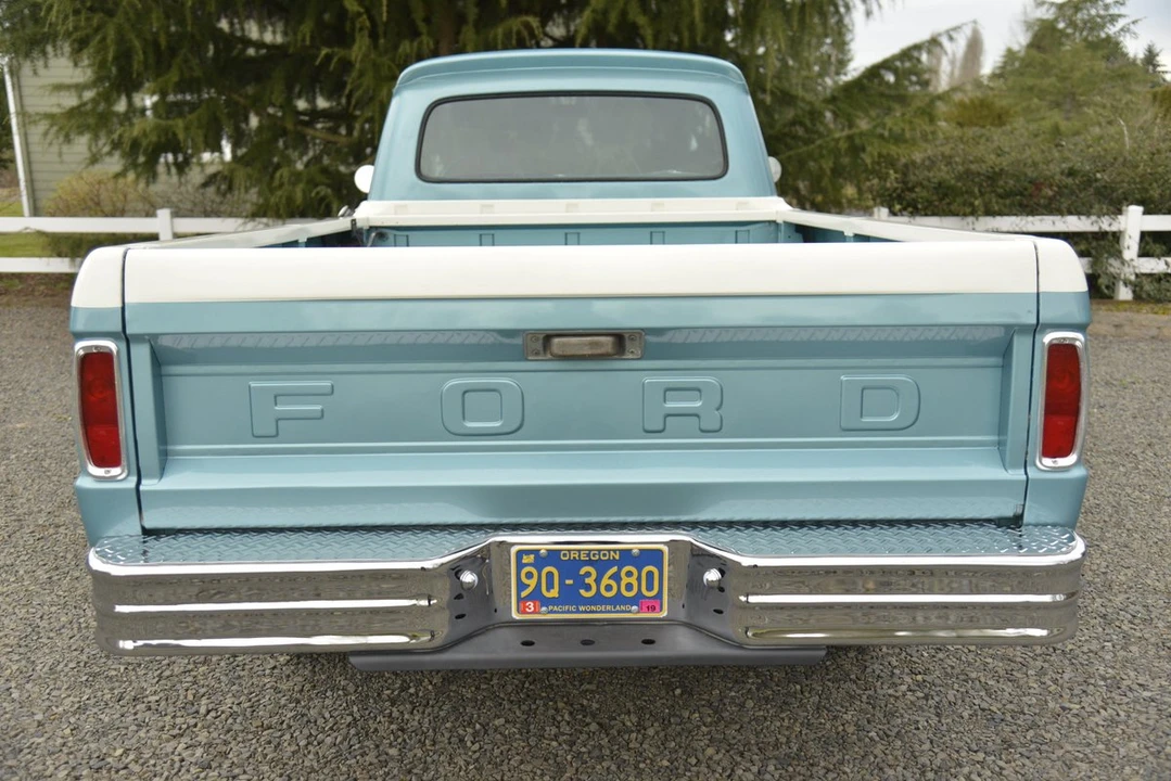 1966 Ford F-Series 4th Gen - Image 15 of 31