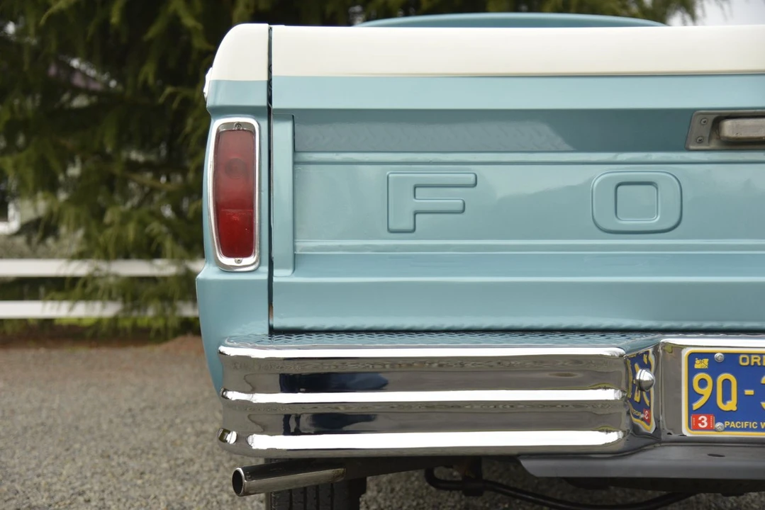 1966 Ford F-Series 4th Gen - Image 16 of 31