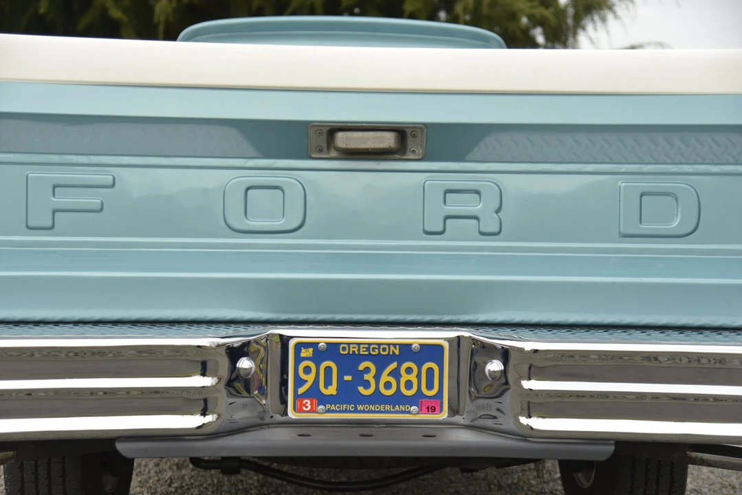 1966 Ford F-Series 4th Gen - Image 17 of 31