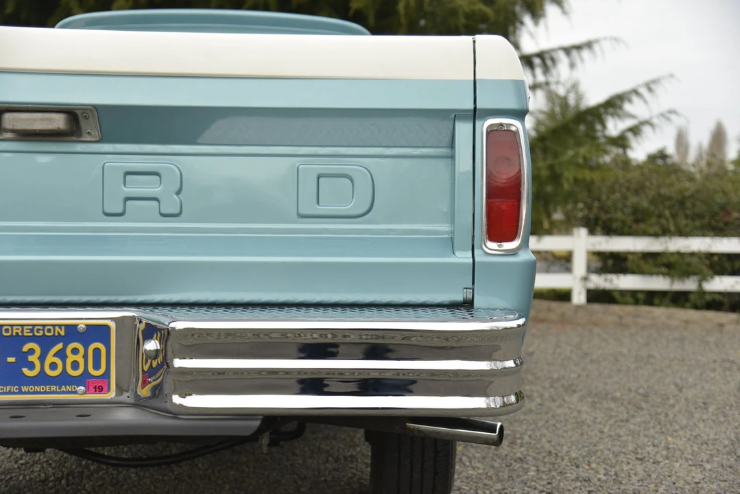 1966 Ford F-Series 4th Gen - Image 18 of 31
