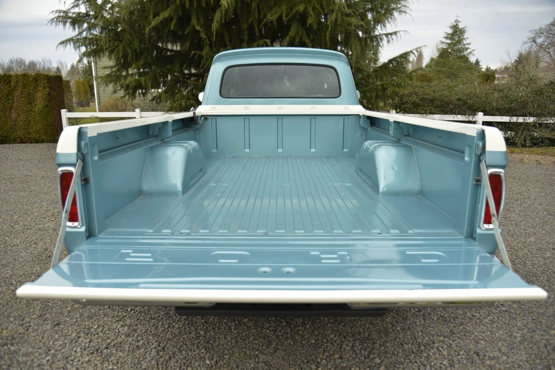 1966 Ford F-Series 4th Gen - Image 19 of 31
