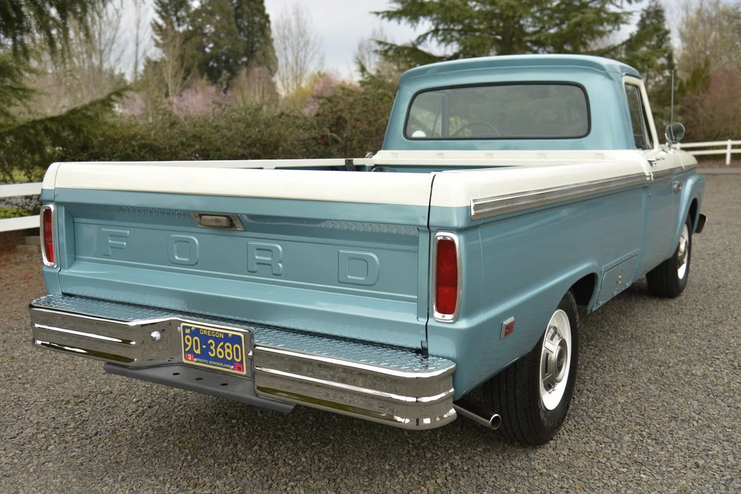 1966 Ford F-Series 4th Gen - Image 20 of 31