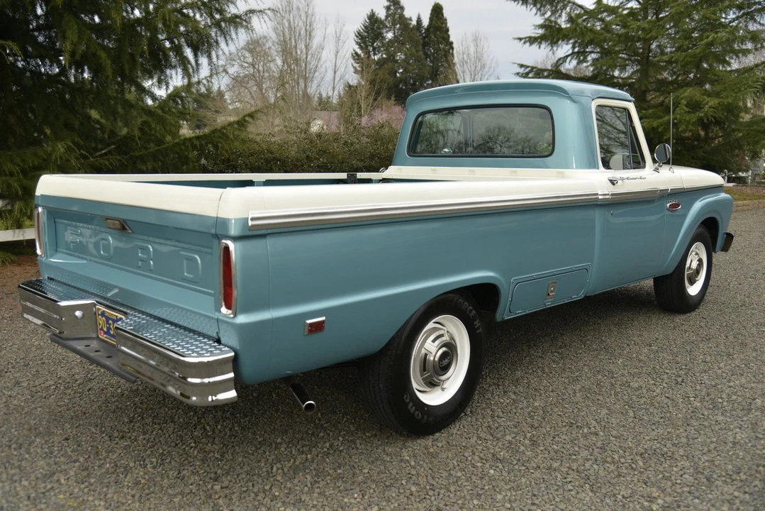 1966 Ford F-Series 4th Gen - Image 21 of 31