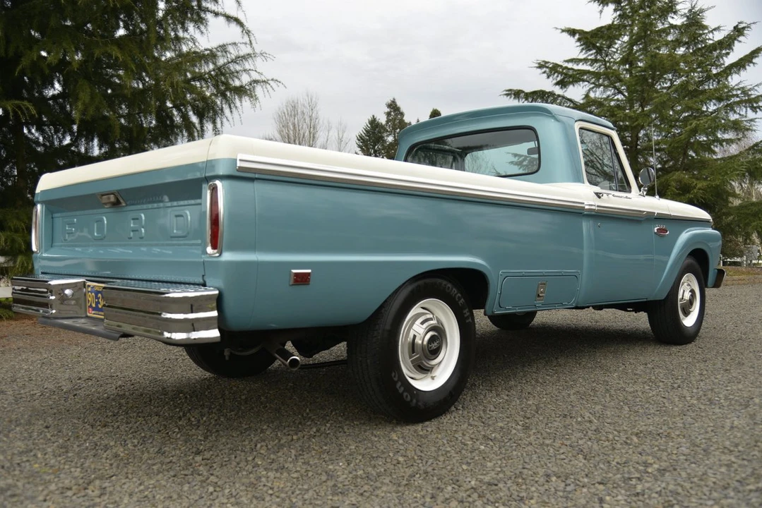 1966 Ford F-Series 4th Gen - Image 22 of 31
