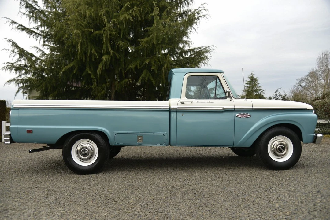 1966 Ford F-Series 4th Gen - Image 23 of 31