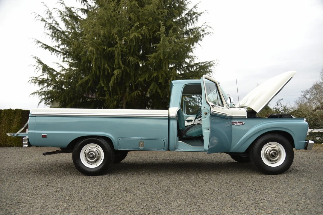 1966 Ford F-Series 4th Gen - Image 24 of 31