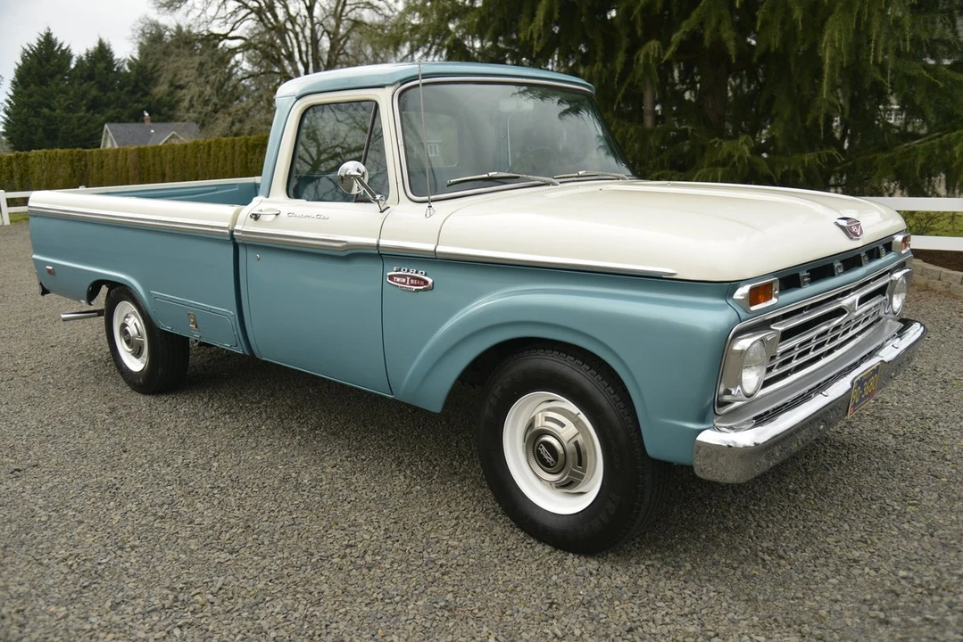 1966 Ford F-Series 4th Gen - Image 25 of 31