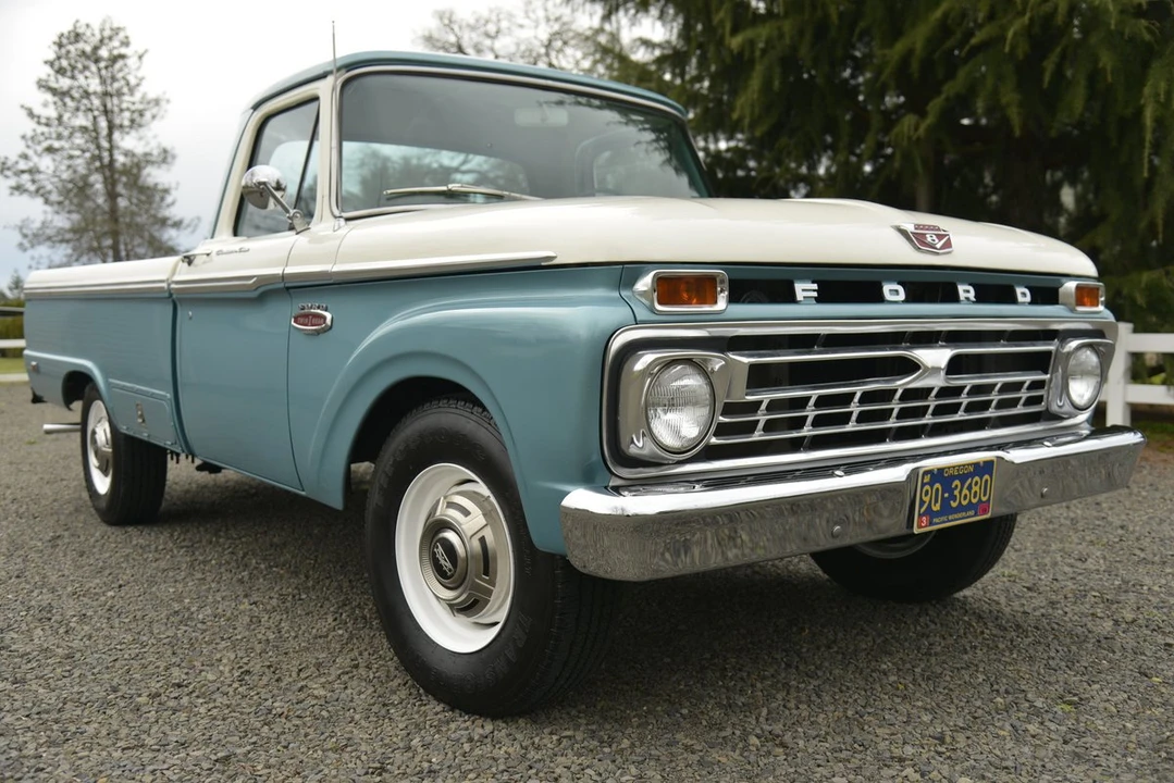 1966 Ford F-Series 4th Gen - Image 26 of 31