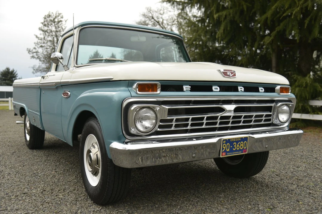 1966 Ford F-Series 4th Gen - Image 27 of 31