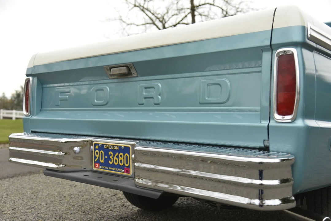 1966 Ford F-Series 4th Gen - Image 28 of 31