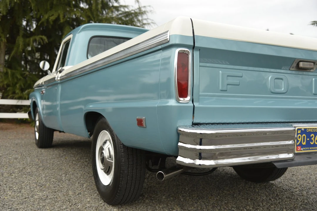 1966 Ford F-Series 4th Gen - Image 31 of 31