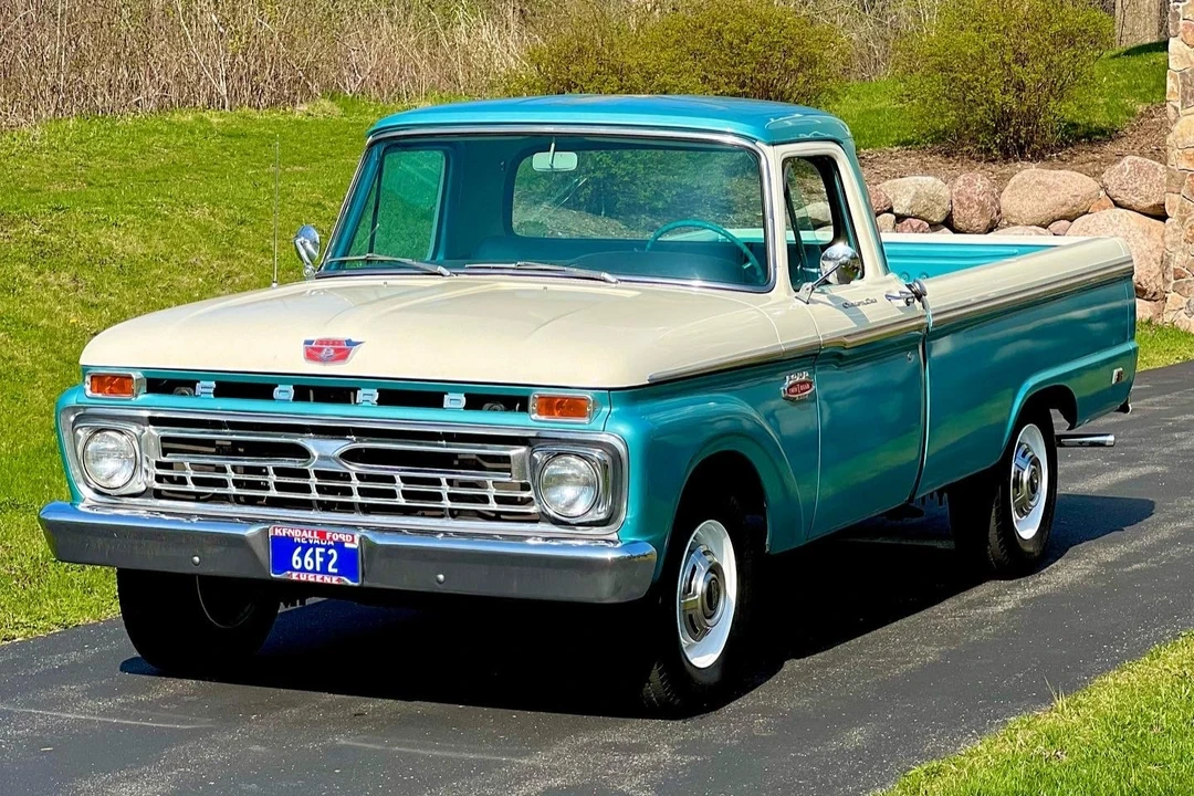 1966 Ford F-Series 4th Gen - Image 10 of 31