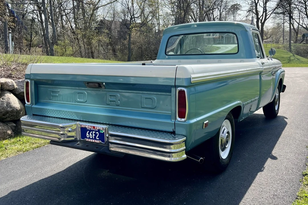 1966 Ford F-Series 4th Gen - Image 7 of 31