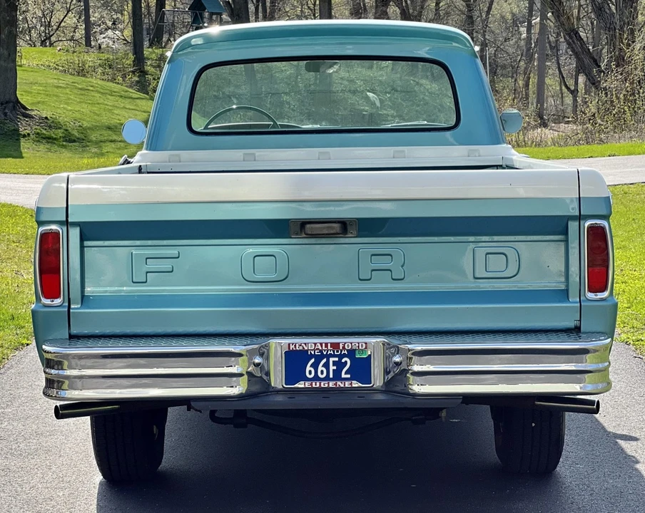 1966 Ford F-Series 4th Gen - Image 9 of 31