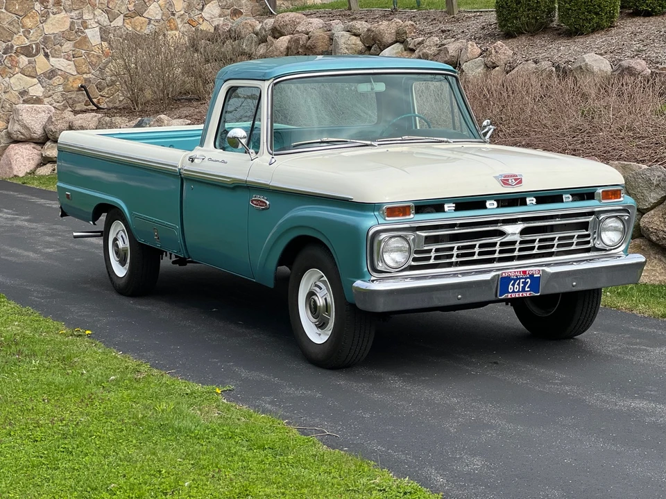 1966 Ford F-Series 4th Gen - Image 5 of 31