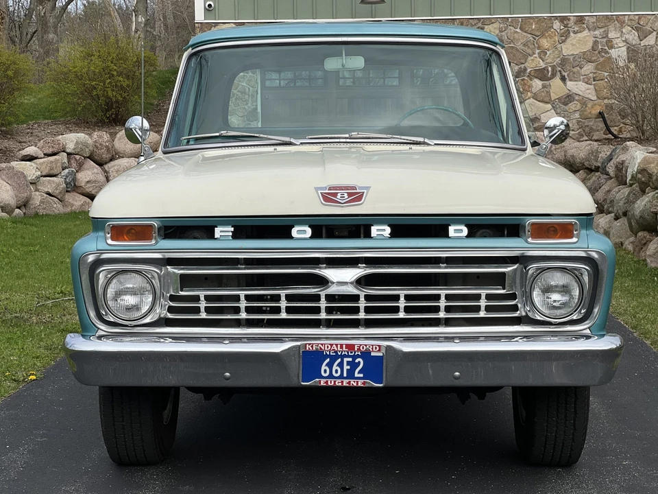 1966 Ford F-Series 4th Gen - Image 4 of 31