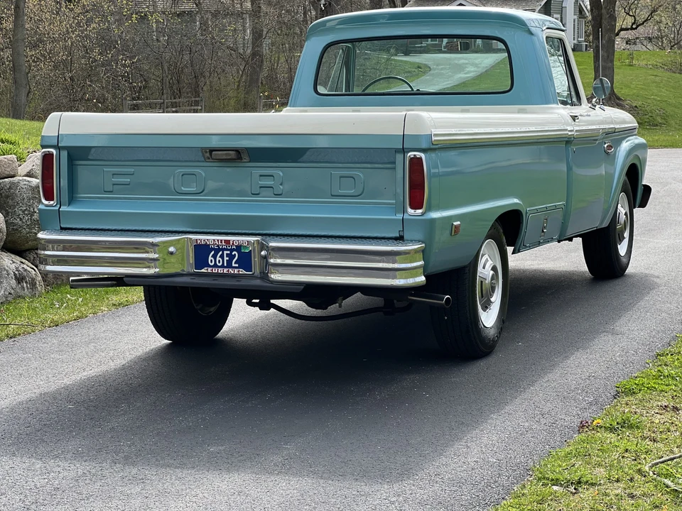 1966 Ford F-Series 4th Gen - Image 8 of 31