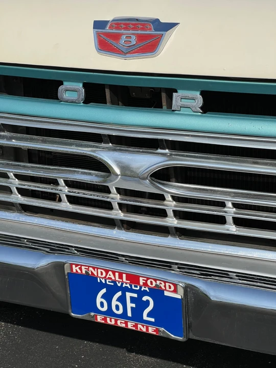 1966 Ford F-Series 4th Gen - Image 11 of 31