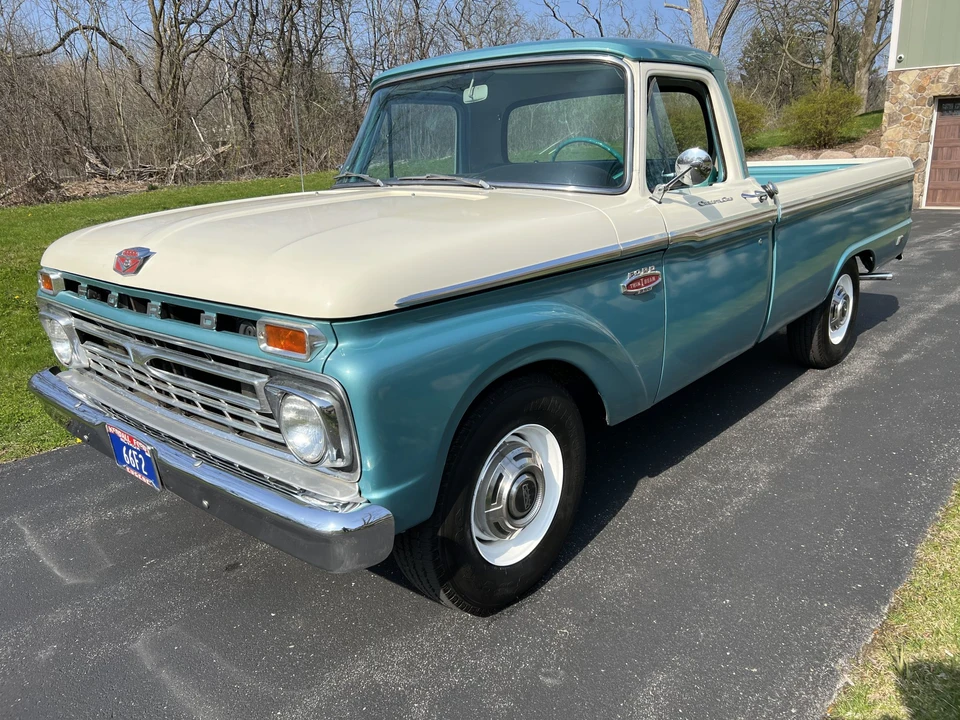 1966 Ford F-Series 4th Gen - Image 2 of 31
