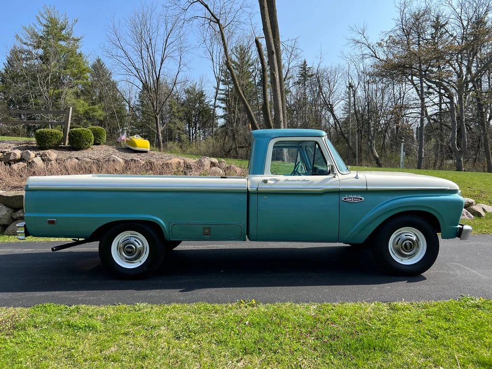 1966 Ford F-Series 4th Gen - Image 6 of 31