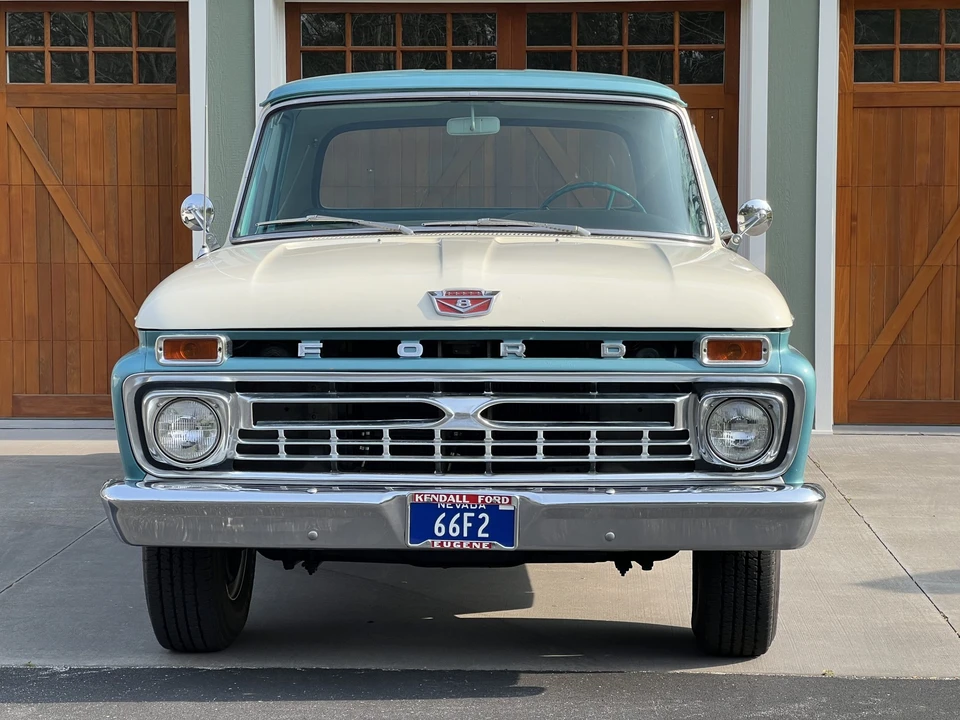 1966 Ford F-Series 4th Gen - Image 3 of 31