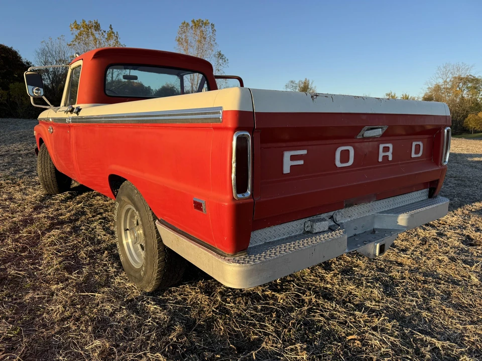 1966 Ford F-Series 4th Gen - Image 12 of 31