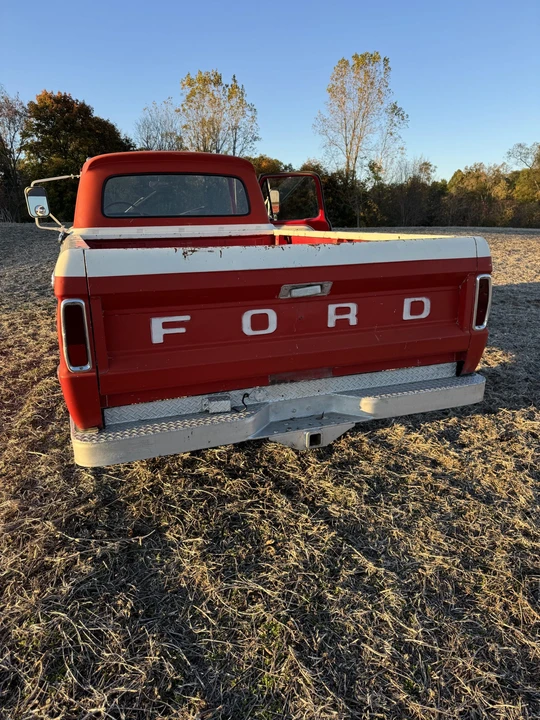 1966 Ford F-Series 4th Gen - Image 13 of 31