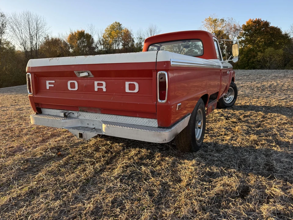 1966 Ford F-Series 4th Gen - Image 16 of 31