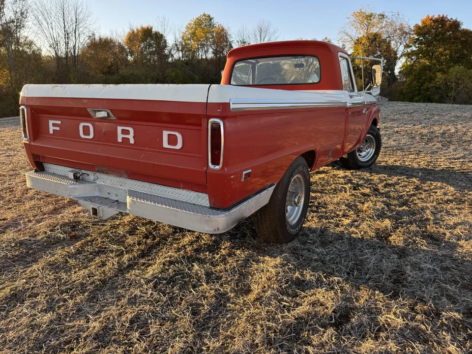 1966 Ford F-Series 4th Gen - Image 17 of 31