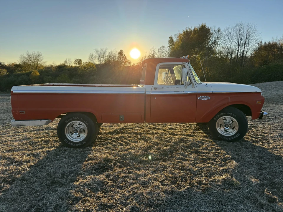 1966 Ford F-Series 4th Gen - Image 20 of 31