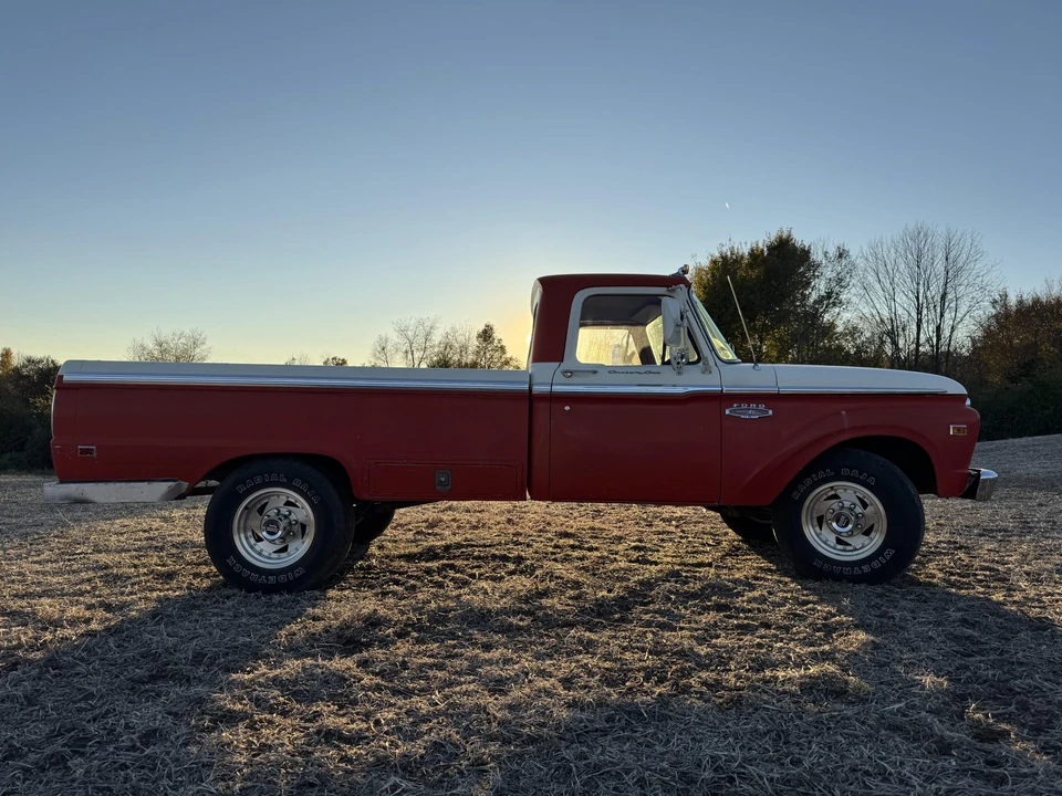 1966 Ford F-Series 4th Gen - Image 21 of 31