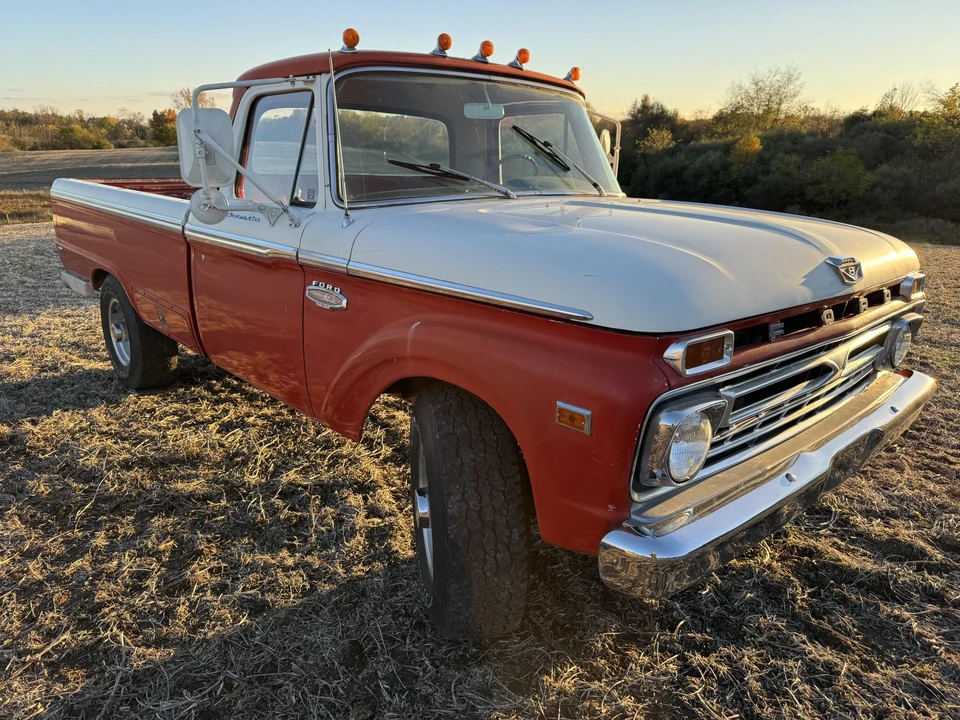 1966 Ford F-Series 4th Gen - Image 24 of 31