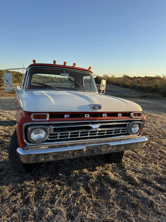1966 Ford F-Series 4th Gen - Image 25 of 31