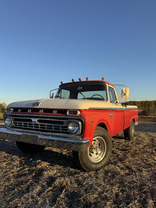 1966 Ford F-Series 4th Gen - Image 5 of 31