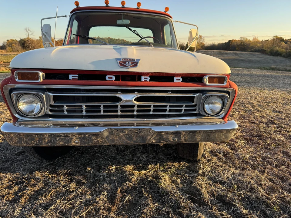1966 Ford F-Series 4th Gen - Image 26 of 31