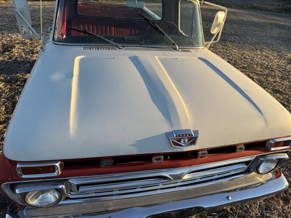 1966 Ford F-Series 4th Gen - Image 31 of 31