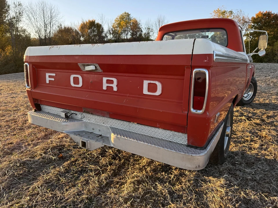1966 Ford F-Series 4th Gen - Image 15 of 31