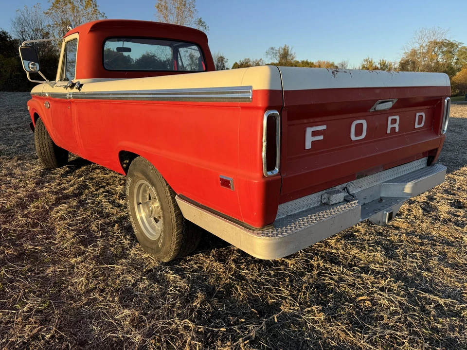 1966 Ford F-Series 4th Gen - Image 11 of 31
