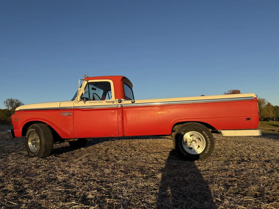 1966 Ford F-Series 4th Gen - Image 8 of 31