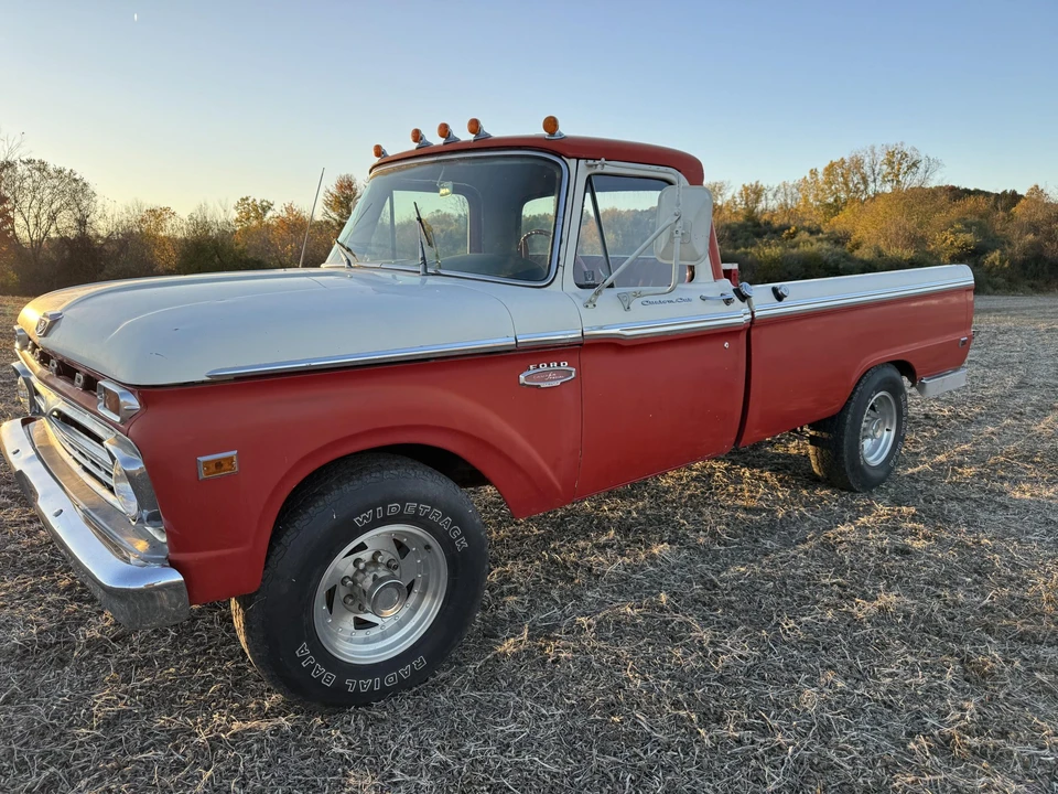 1966 Ford F-Series 4th Gen - Image 7 of 31