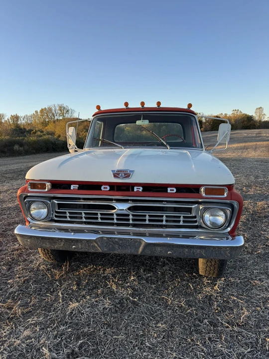 1966 Ford F-Series 4th Gen - Image 2 of 31