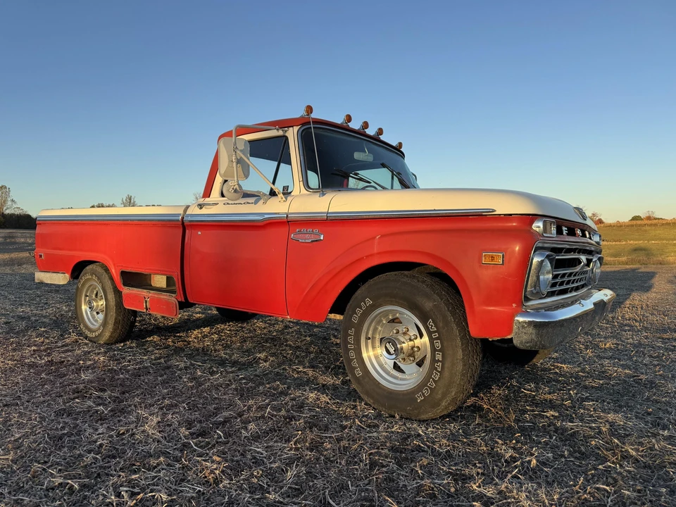 1966 Ford F-Series 4th Gen - Image 22 of 31