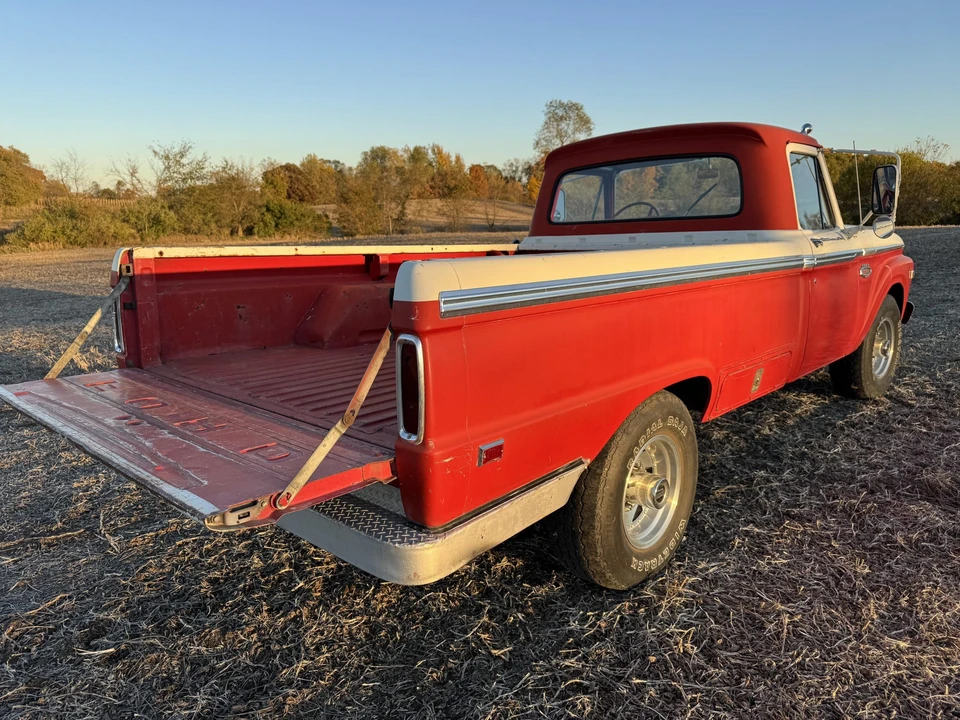 1966 Ford F-Series 4th Gen - Image 28 of 31