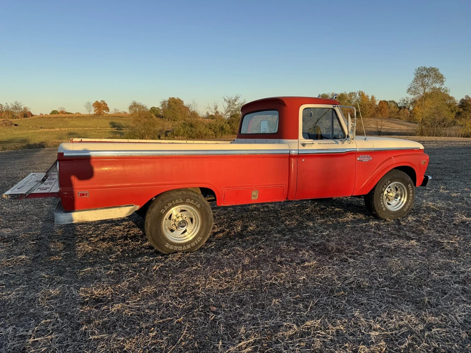 1966 Ford F-Series 4th Gen - Image 29 of 31