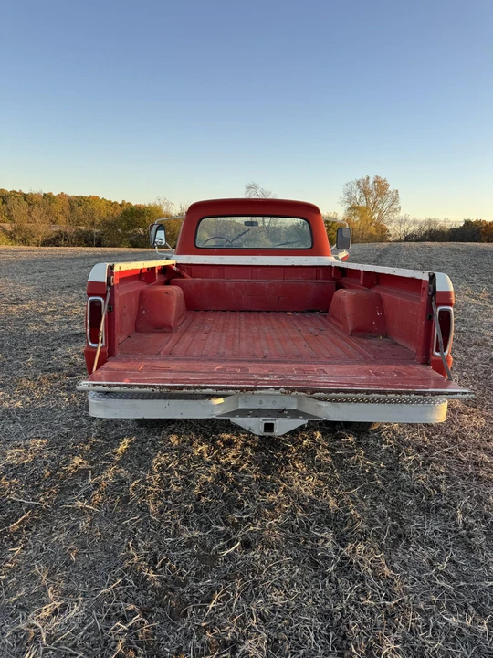 1966 Ford F-Series 4th Gen - Image 27 of 31