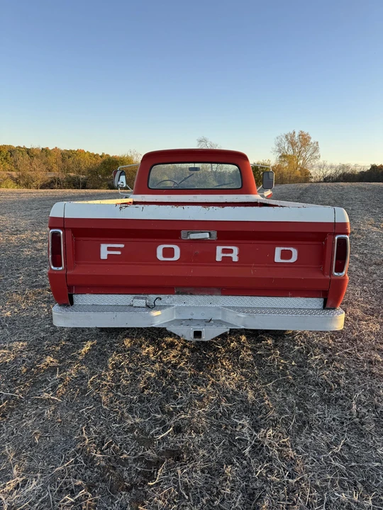 1966 Ford F-Series 4th Gen - Image 14 of 31
