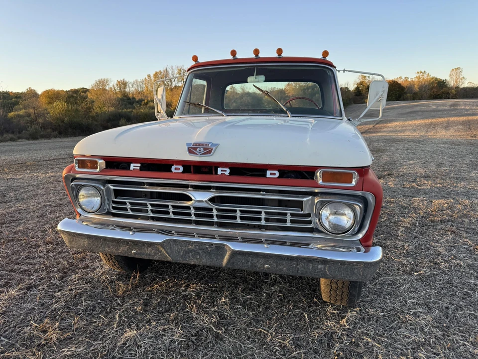 1966 Ford F-Series 4th Gen - Image 4 of 31